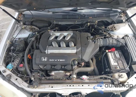 2002 Honda Accord 3.0 Ex z USA, uszkodzony, nr VIN 1HGCG16512A024582